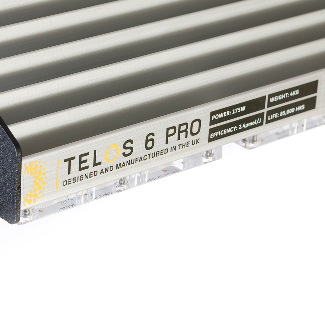 Telos 6 Pro product sticker